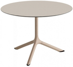 Столик ламинированный кофейный Scab Design Tripe, тортора, тортора