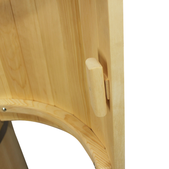 Комплект "КРУГЛЫЙ СТАРТ" (кедровая бочка с парогенератором)