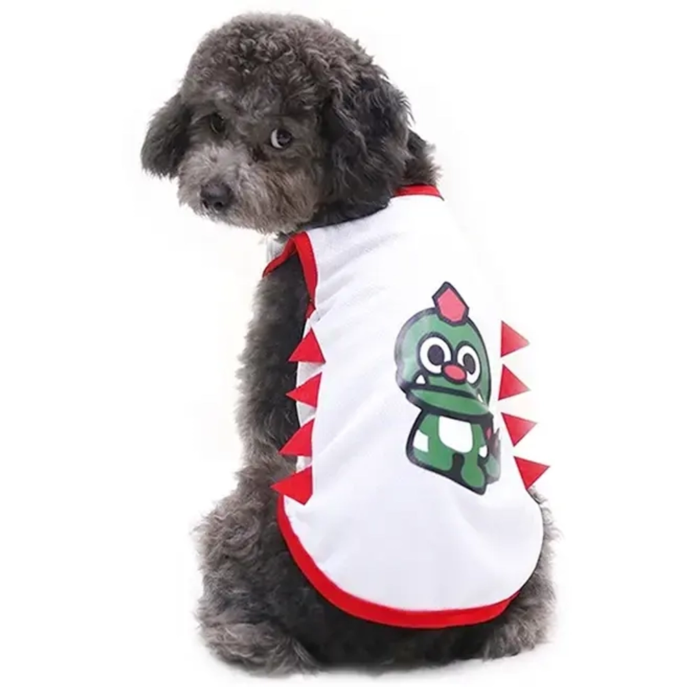 Майка для собаки «Дракошка», размер L (22*45*35см)