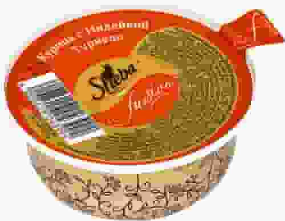 ШЕБА 80г. консервы для взр. кошек турнедо из курицы с индейкой