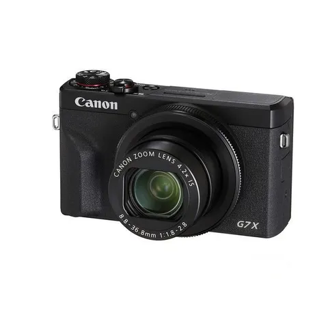Canon PowerShot G7 X Mark III
