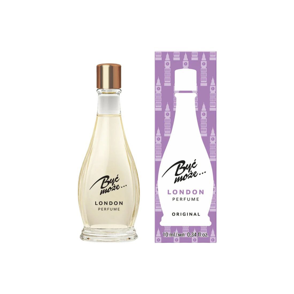 BYC MOZE London Parfum 10ml lady