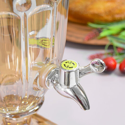 Диспенсер для напитков 2л "Gold"