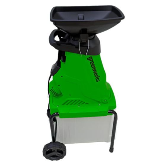 Измельчитель веток "GREENWORKS" GW-2800SD 2208007