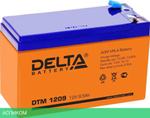 Аккумулятор для ИБП Delta 12V/9Ah (HR 12-9)