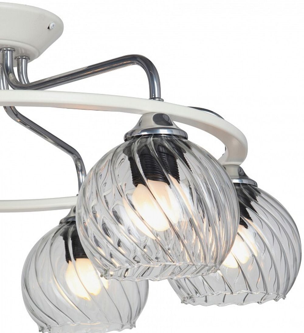 Потолочная люстра Vitaluce V4324 V4324-0/6PL