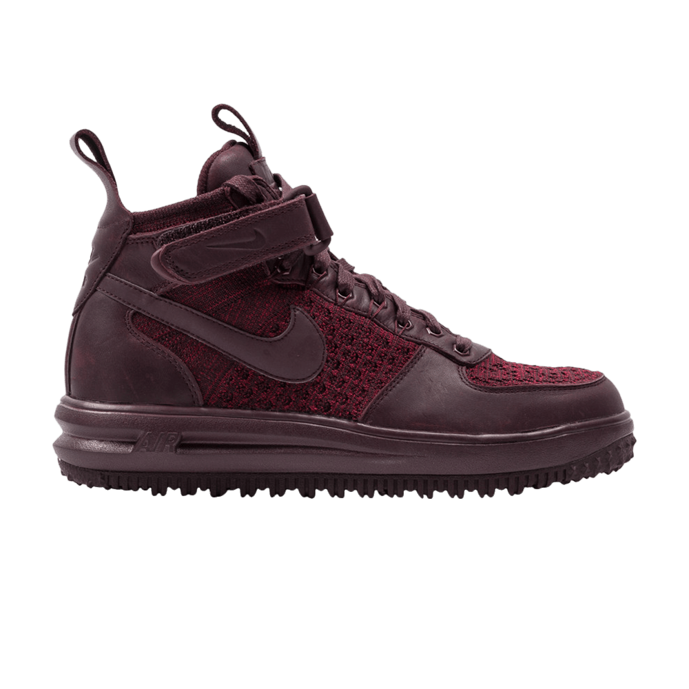 Кроссовки Nike Lunar Force 1 Flyknit Workboot