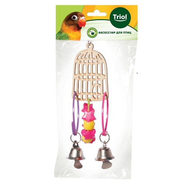 Игрушка для птиц Triol 