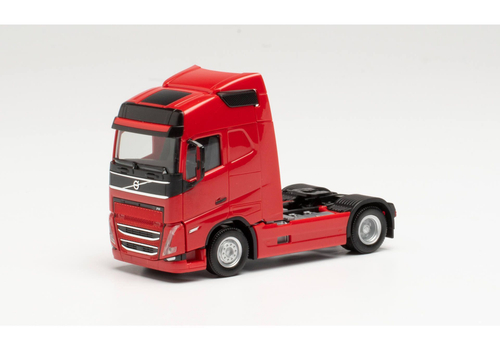 Тягач Volvo FH Gl 2020, красный