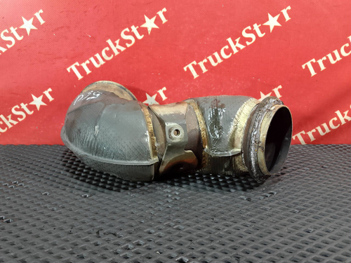 Труба глушителя выпускная 2019 г.