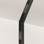 Угловой коннектор внутренний для встраиваемого магнитного шинопровода Maytoni Technical TRA004ICL-22B черный