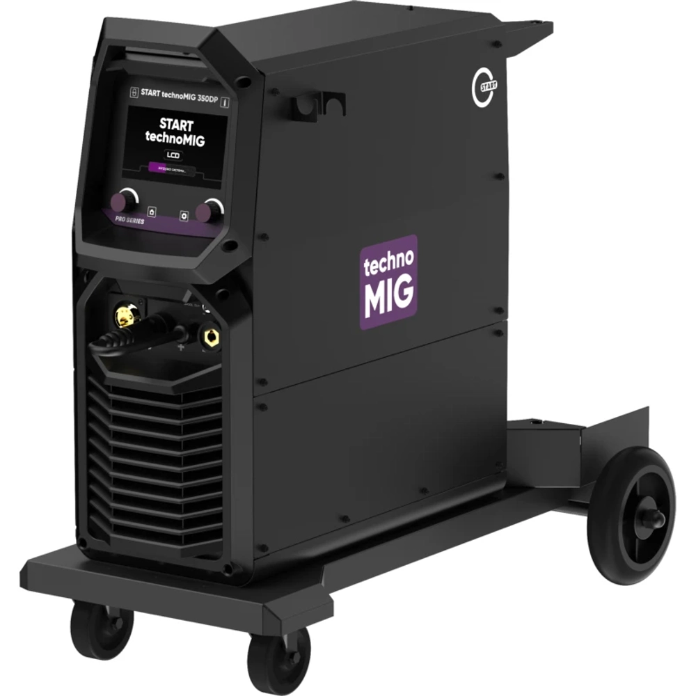 START technomig 350DP сварочный полуавтомат 2W350DP