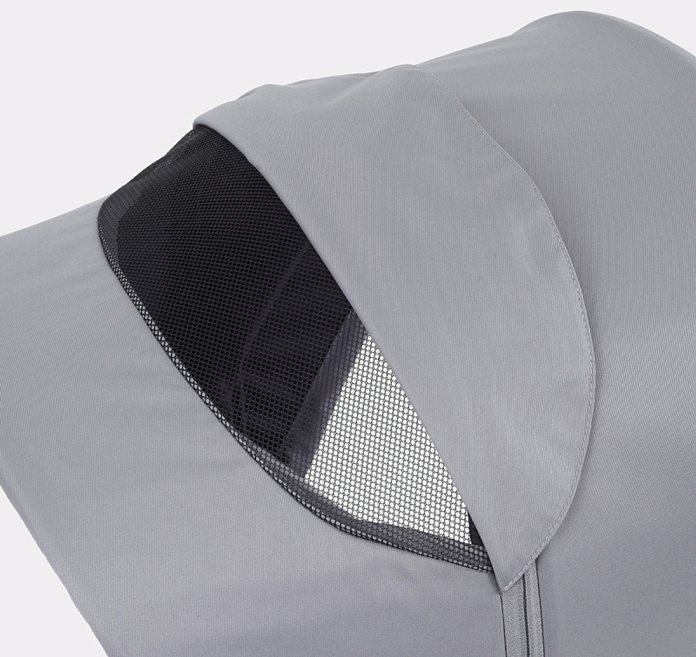 Детская прогулочная коляска Rant Golf RA101 Classic Grey