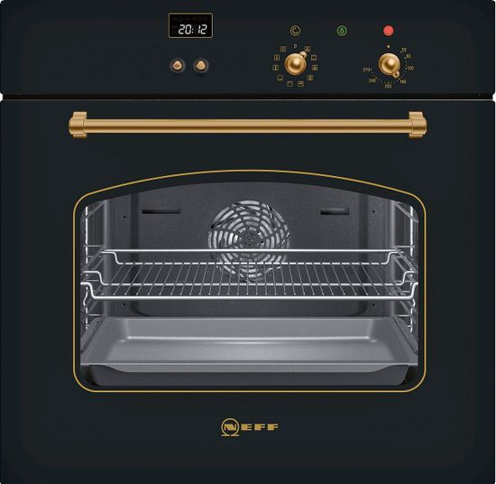 Электрический духовой шкаф NEFF B15M42C3