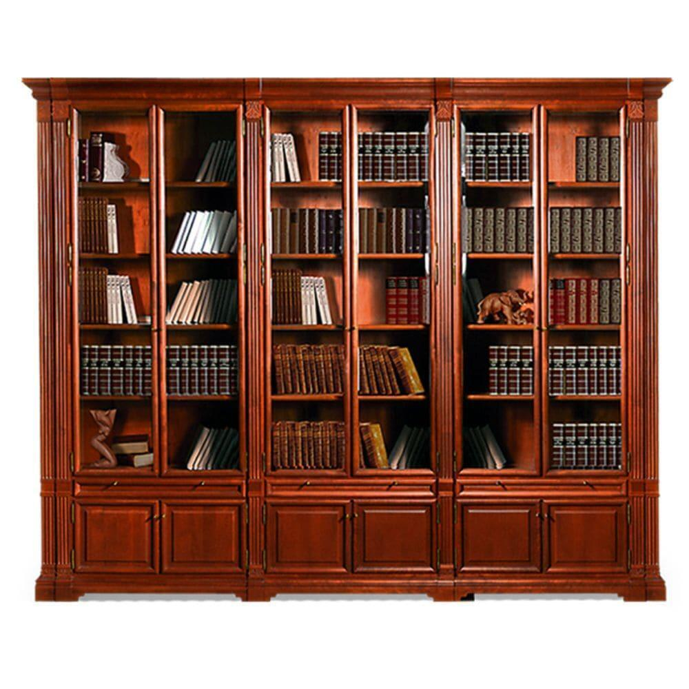 ПРЕСТИЖ Шкаф комбинированный ГМ 5931-11 /берёза