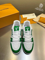 Кроссовки Louis Vuitton Trainer