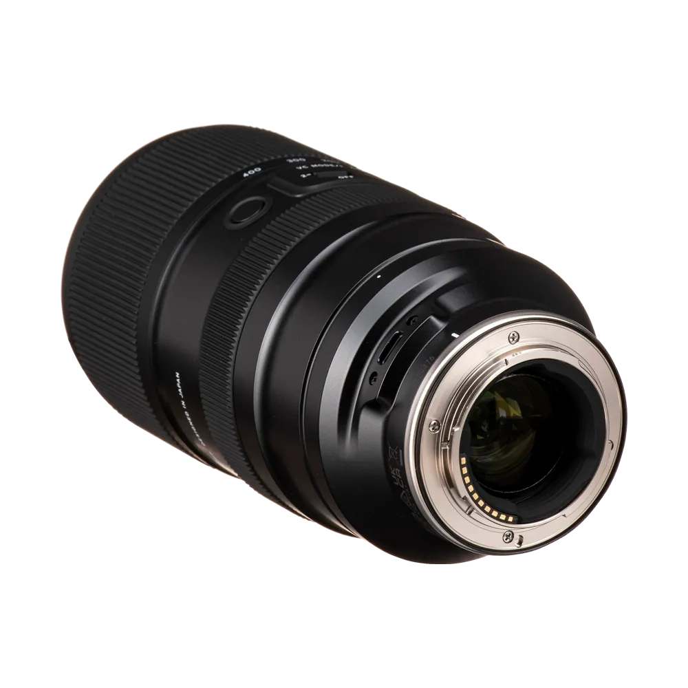 Объектив Tamron 50-400mm f/4.5-6.3 Di III VC VXD для Sony
