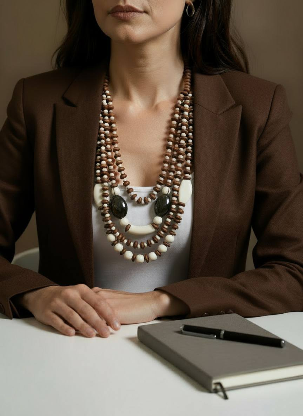 Колье Jewelry - 004