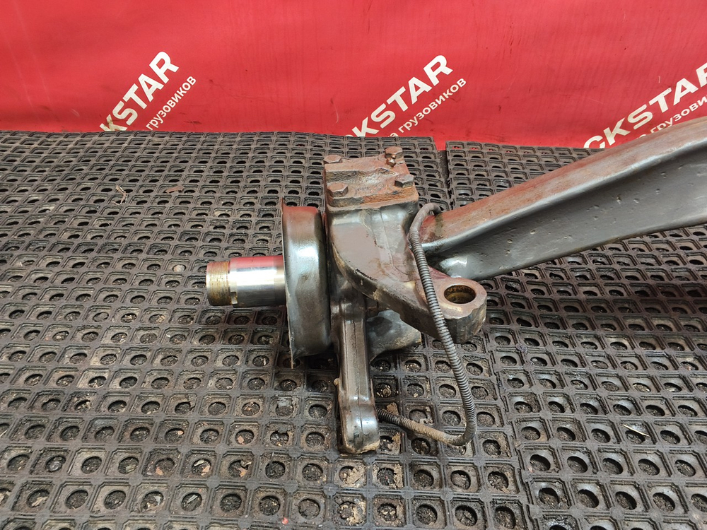 Балка передняя в сборе