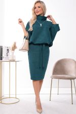 Платье "Антония" (изумруд) П7445 LT Collection