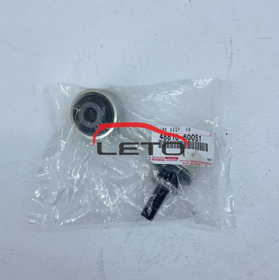 Серьга стаб (FR,LH) (наконечник-Сайлентблок) 48810-60051 4881060051