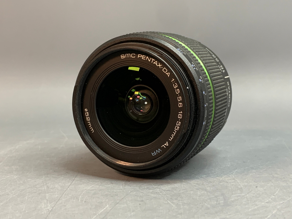 Pentax K5 kit 18-55mm 3.800 кадров