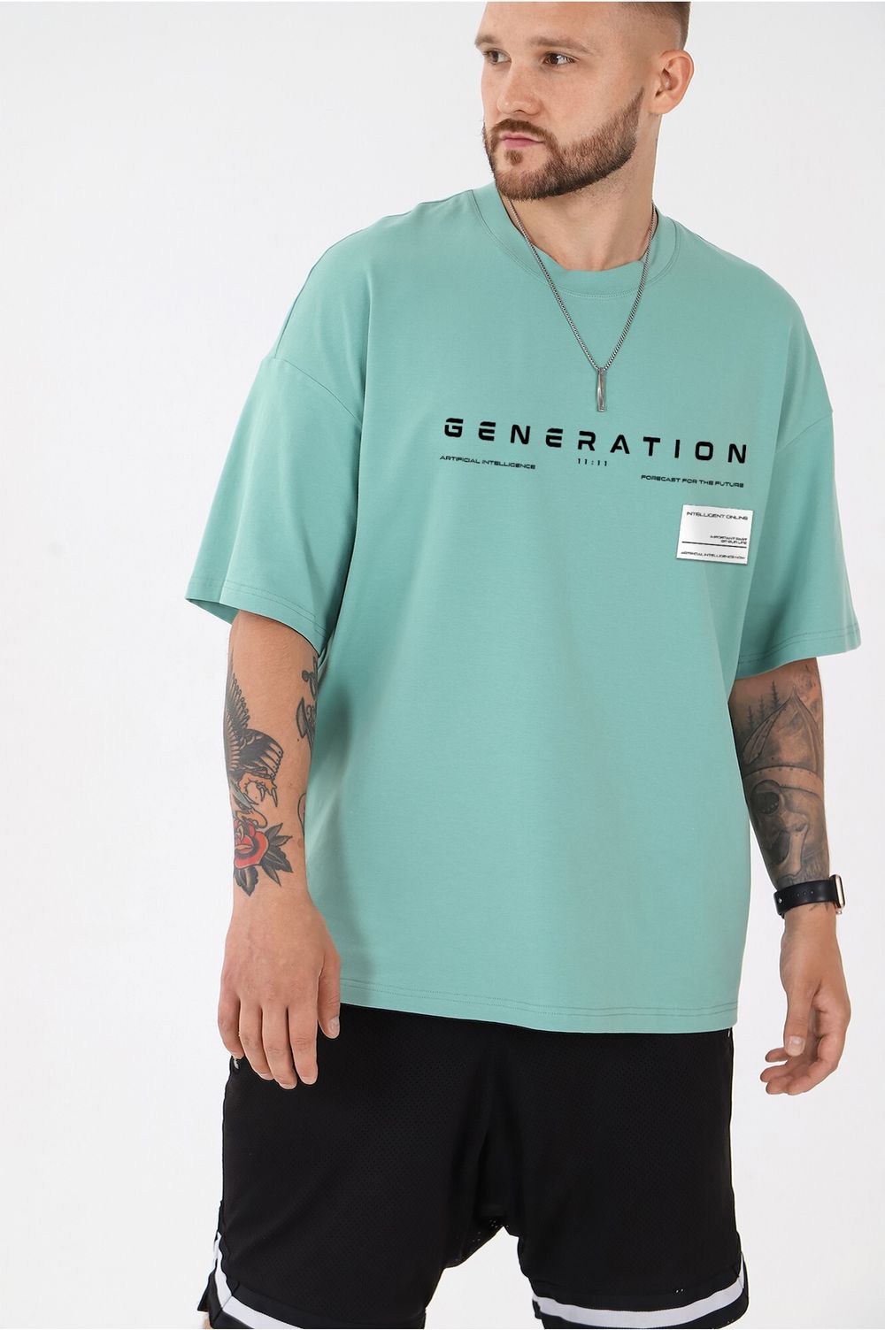 Фуфайка мужская Леон-2.1 Виотекс ЗЕЛЁНЫЙ