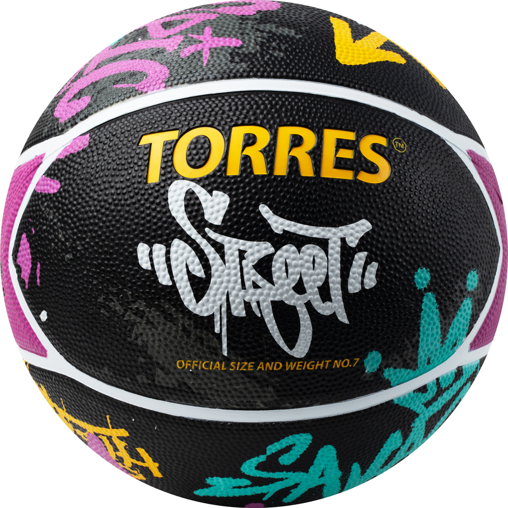 Мяч баскетбольный TORRES TT, р.7
