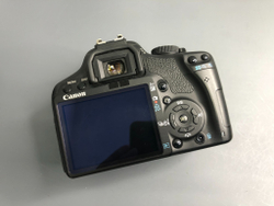 Canon 500D kit 18-55 mm 3.5-5.6 IS 4.800 кадров