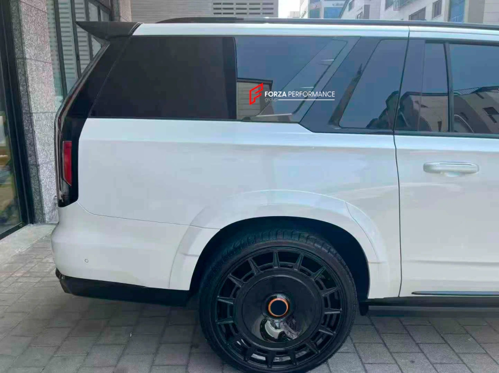 Широкий обвес для CADILLAC ESCALADE 2021 - 2024 Кадиллак