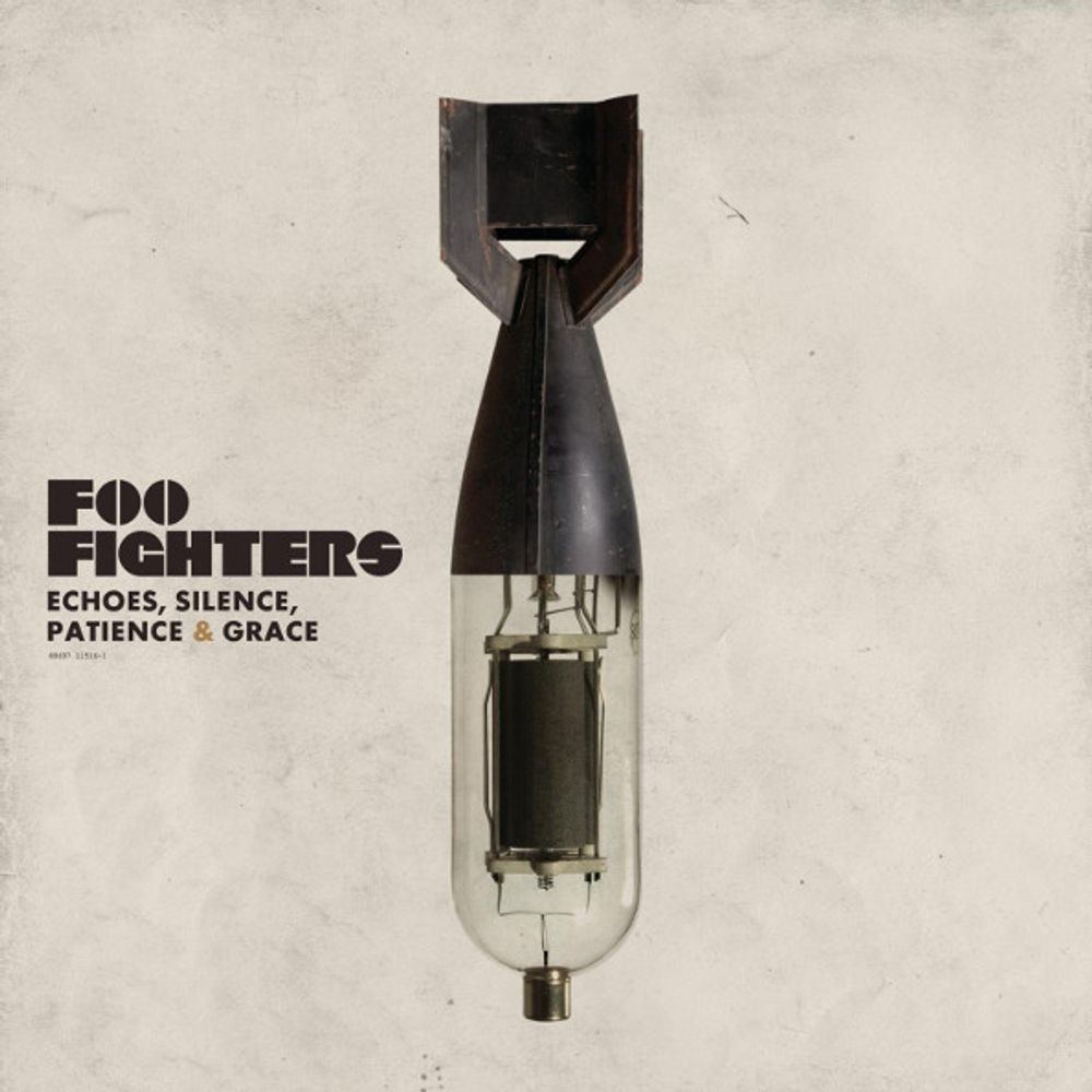 Foo Fighters / Echoes, Silence, Patience &amp; Grace (2LP)