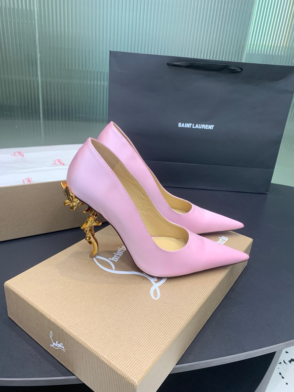 Christian Louboutin Belle Pump 10 cm