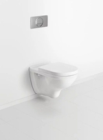 Унитаз Villeroy&Boch O.Novo 5660H101 подвесной с сиденьем Микролифт