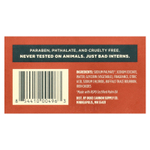 Duke Cannon Supply Co., Big American Bourbon Bar Soap, аромат дубовой бочки, 1 шт., 10 унций