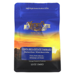 Mt. Whitney Coffee Roasters, Коста-Рика Экстракт Тарразу, кофе в зернах, средняя обжарка, 340 г (12 унций)