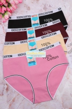 Трусы женские с резинкой р.48-54