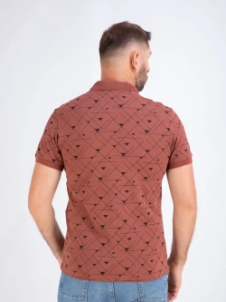 Футболка поло мужская Турция, тенниска