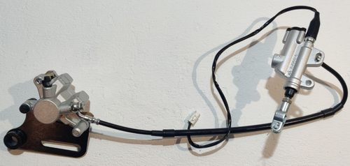 Гидравлика задняя мотоцикл REGULMOTO SPORT 003