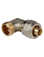 Угольник МП с НР 16x1/2 (NTM)