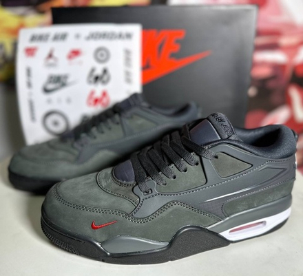 Air Jordan 4 RM x Nigel Sylvester Driveway Grey