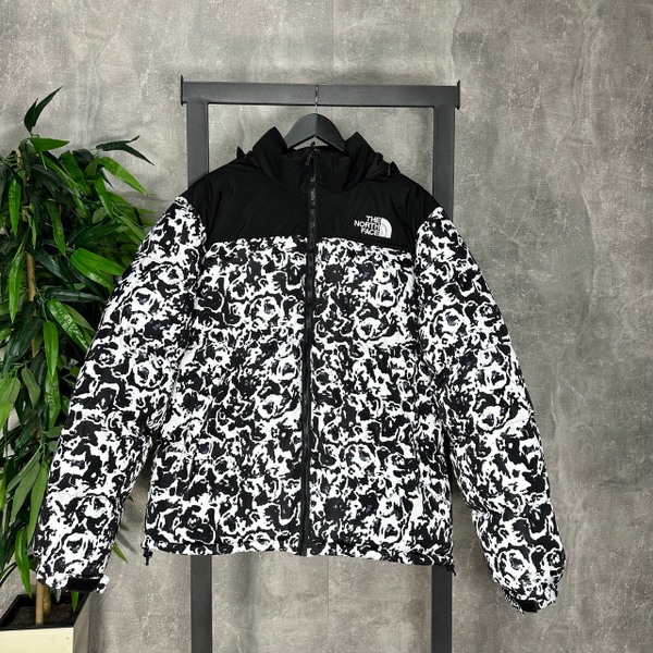 Куртка TNF Panda black/white
