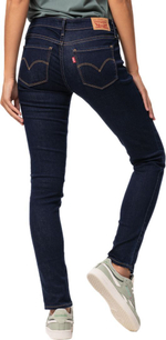 Джинсы Levis 711 Levi's Original SKINNY CAST SHADOWS синий