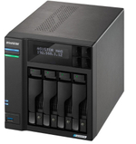 Сетевой накопитель данных ASUSTOR AS6704T