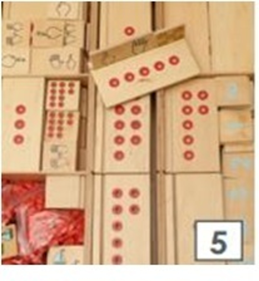 Набор для познавательного развития Интошка