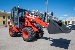 Погрузчик POLAR BADGER WL35