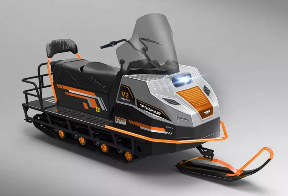Снегоход PROMAX SNOWBEAR V3 800 4T PRO