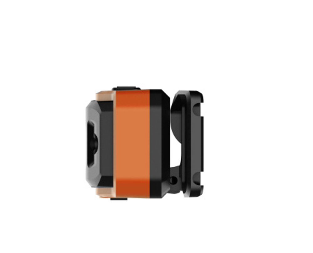 Фонарь налобный аккум.MHF-01