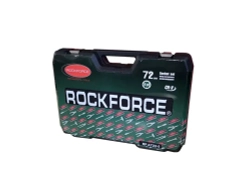 Набор инструментов 72пр. 1/4''1/2''(6-гран.) (4-32мм) RockForce##Rock FORCE RF-4722-5