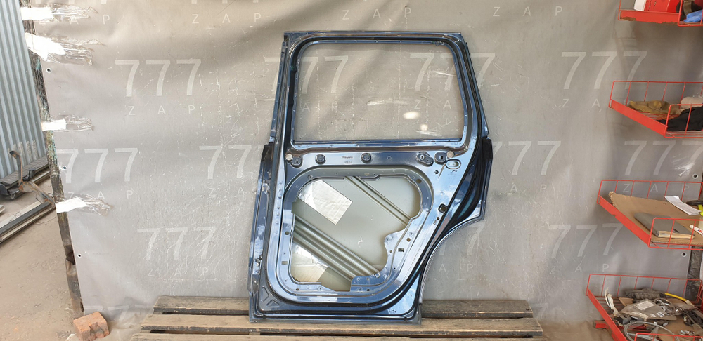 Дверь задняя правая Volvo XC90 2  Б/У Оригинал 31402381