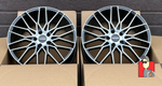 Комплект дисков Veemann 20x8.5 et30 5x112